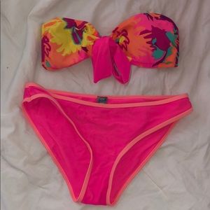 aerie bikini set
